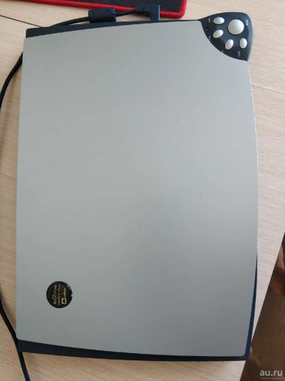 Лот: 16635066. Фото: 1. Сканер Bear Paw 2400 CU Plus Mustek. Сканеры