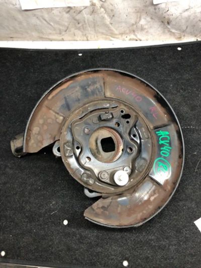 Лот: 21418849. Фото: 1. ступица Toyota Auris NZE151. Двигатель и элементы двигателя