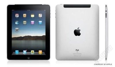Лот: 1946427. Фото: 1. Apple Ipad 32gb Wi-Fi с Рубля... Планшеты