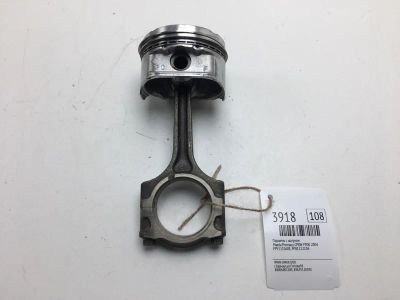 Лот: 20374735. Фото: 1. Поршень с шатуном Mazda Premacy... Двигатель и элементы двигателя
