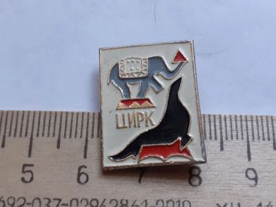 Лот: 18193383. Фото: 1. ( №10959) значки, Цирк. Сувенирные