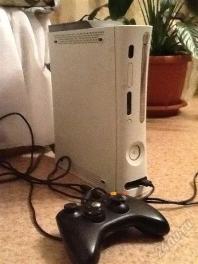 Лот: 2756254. Фото: 1. xBox 360. Игровые приставки, консоли