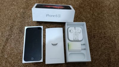 Лот: 19641145. Фото: 1. Iphone 6s. Смартфоны