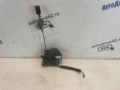 Лот: 24627631. Фото: 1. замок двери Renault Fluence L30R. Кузов