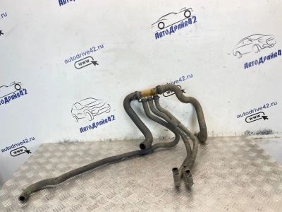 Лот: 25169687. Фото: 1. патрубок системы охлаждения Renault... Тормозная система
