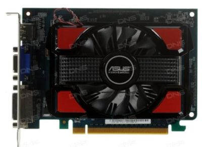 Лот: 10662686. Фото: 1. Видеокарта ASUS GeForce GT 730... Видеокарты