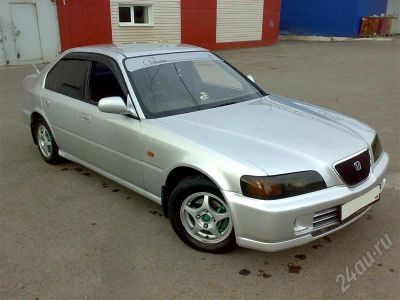 Лот: 419828. Фото: 1. Honda Rafaga. Автомобили