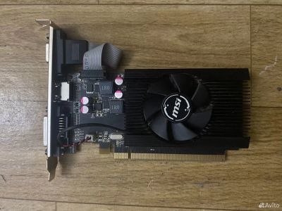Лот: 20026966. Фото: 1. r7 240 2gb. Видеокарты