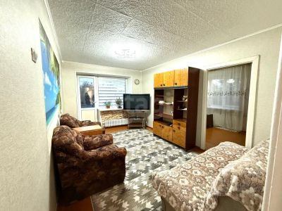 Лот: 25663309. Фото: 1. 3-комн. квартира , Красноярск... Квартиры, студии