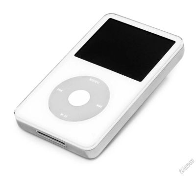Лот: 5602938. Фото: 1. ipod classic 80gb. Плееры