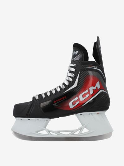 Лот: 25686201. Фото: 1. Коньки хоккейные CCM SK Jetspeed... Другое (спортивная одежда)