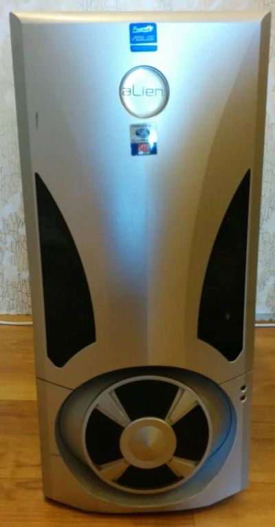 Лот: 7545075. Фото: 1. Компьютерный корпус ATX (б/у). Корпуса, блоки питания