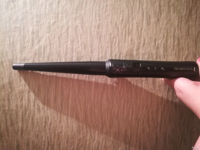 Лот: 15147881. Фото: 1. Плойка remington.создай локоны... Укладка и стрижка волос, бритьё, эпиляция