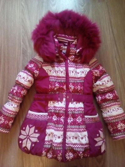 Лот: 8183709. Фото: 1. Костюм зимний Donilo 7-10 лет. Верхняя одежда