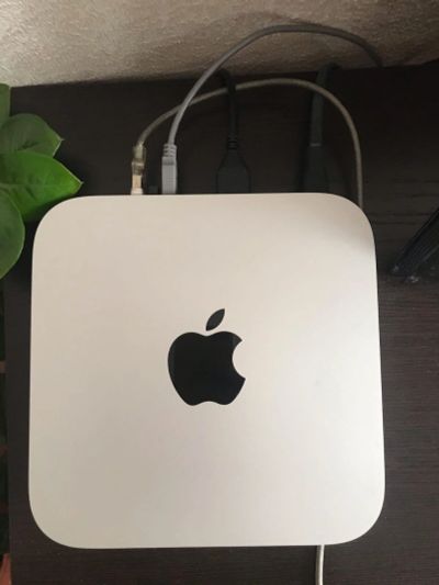 Лот: 15865819. Фото: 1. Apple Mac Mini (mid 2011) MacMini... Компьютеры в сборе