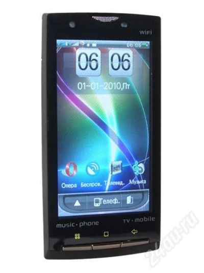 Лот: 535120. Фото: 1. Sony Ericsson Xperia X10 GPS 3... Кнопочные мобильные телефоны