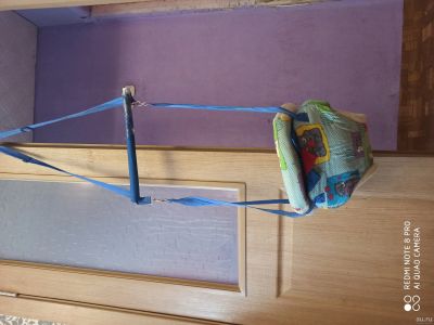 Лот: 15014028. Фото: 1. Прыгунки. Ходунки, прыгунки, качели