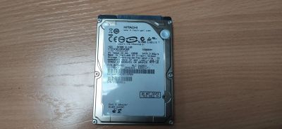 Лот: 17661612. Фото: 1. Жесткий диск 160gb, HDD ноутбука... Жёсткие диски (HDD)