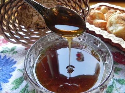 Лот: 5973779. Фото: 1. Мёд Алтайский (разнотравье) 2015... Мёд, продукты пчеловодства