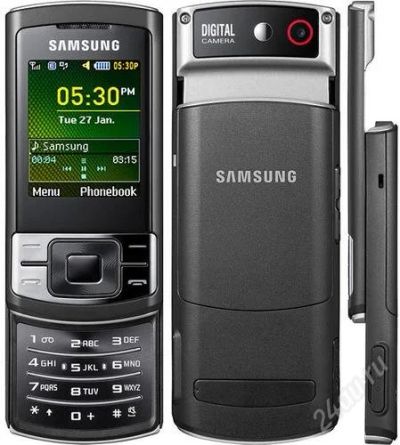 Лот: 1272667. Фото: 1. Samsung C3050. Кнопочные мобильные телефоны