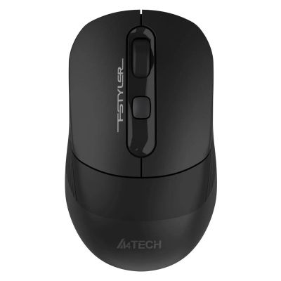 Лот: 25603698. Фото: 1. Мышь A4Tech FB10CS USB Stone Black. Клавиатуры и мыши