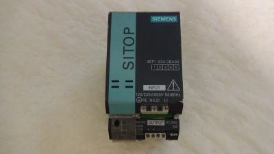 Лот: 24971027. Фото: 1. Блок питания Siemens SITOP 6EP1333-3BA00. Зарядные устройства, блоки питания для бытовой техники