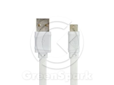 Лот: 13967547. Фото: 1. Кабель USB HOCO (X5 Bamboo) microUSB... Дата-кабели, переходники