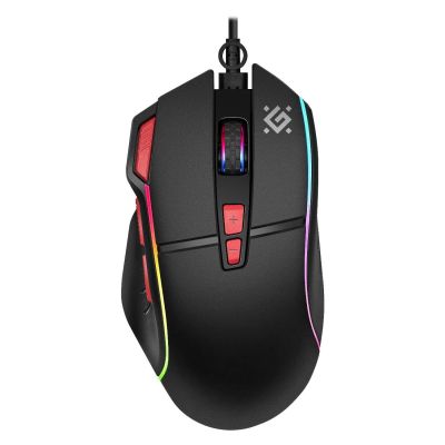 Лот: 25170034. Фото: 1. Игровая мышь Defender Rixis GM-161... Клавиатуры и мыши