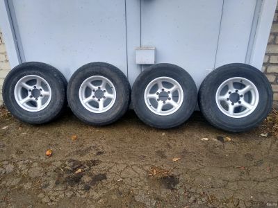 Лот: 18268688. Фото: 1. Диски КиК Pajero Surf. Диски