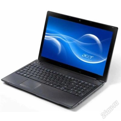 Лот: 1629569. Фото: 1. ACER Aspire 7741G. Ноутбуки