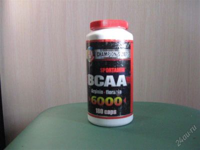 Лот: 2885134. Фото: 1. BCAA 6000 arginin+floracia, spotamin... Спортивное питание, витамины
