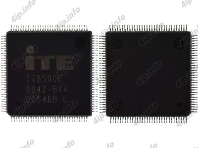 Лот: 17447526. Фото: 1. Мультиконтроллер ITE IT8500E BXA. Микроконтроллеры
