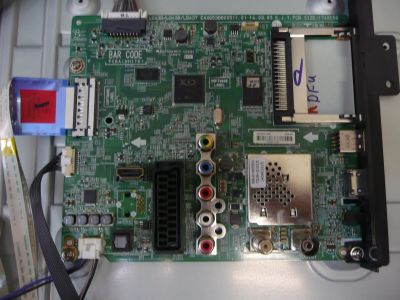 Лот: 20740343. Фото: 1. EAX65388005(1.0) LG 49LB620V 32LB563V. Запчасти для телевизоров, видеотехники, аудиотехники