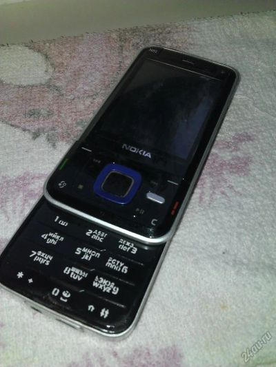 Лот: 5723521. Фото: 1. Nokia n81 8Gb. Смартфоны