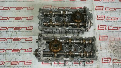 Лот: 13255827. Фото: 1. Головка блока цилиндров для INFINITI... Другое (автозапчасти)