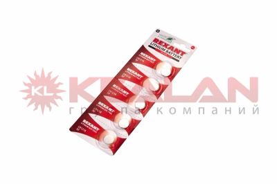 Лот: 8333101. Фото: 1. Rexant CR1216 литиевая батарейка. Расходные материалы