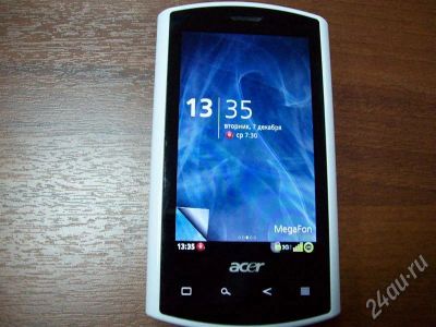 Лот: 659216. Фото: 1. Коммуникатор Acer S100 Liquid... Смартфоны