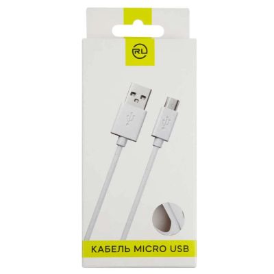 Лот: 24083974. Фото: 1. Кабель USB, Red Line, micro USB... Зарядные устройства, блоки питания, адаптеры сетевые для смартфонов