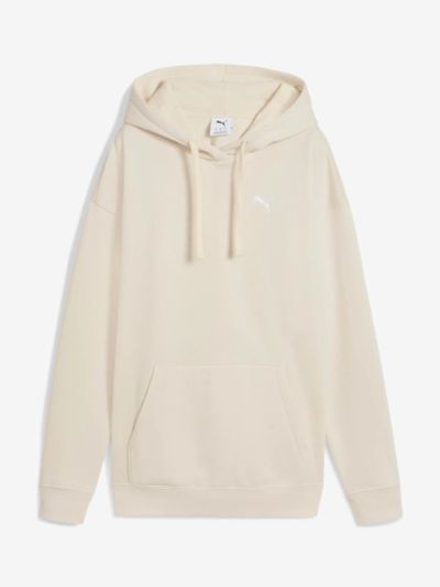 Лот: 25675050. Фото: 1. Худи женское PUMA, Бежевый. Другое (спортивная одежда)