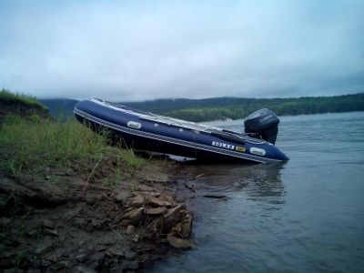 Лот: 10045193. Фото: 1. Куплю лодочный прицеп для своей... Прицепы, полуприцепы