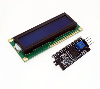 Лот: 10469160. Фото: 1. ЖК-модуль дисплея для Arduino... Микроконтроллеры