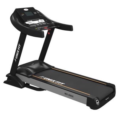 Лот: 22365141. Фото: 1. Беговая дорожка UnixFit MX-990X... Беговые дорожки