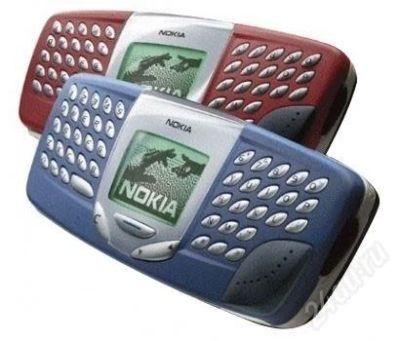 Лот: 937463. Фото: 1. Nokia 5510 (донор, на запчасти... Кнопочные мобильные телефоны