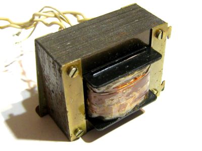 Лот: 24927197. Фото: 1. Трансформатор силовой 220 / 20V... Трансформаторы, катушки