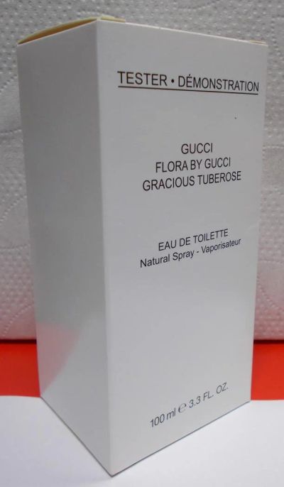 Лот: 5397426. Фото: 1. Туалетная вода Gucci Flora by... Женская парфюмерия