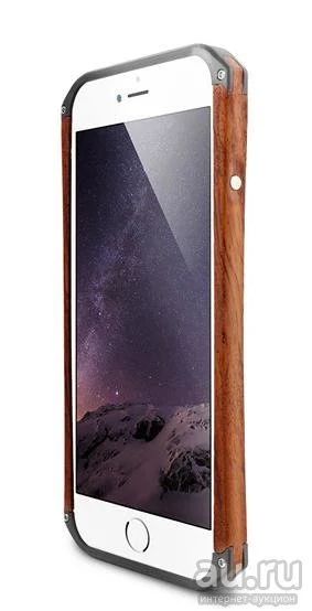 Лот: 9419371. Фото: 1. Бампер Element Case Ronin на iPhone... Чехлы, бамперы