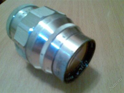 Лот: 1284183. Фото: 1. Юпитер-11 (135/4) м39. Объективы