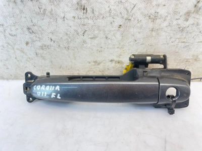 Лот: 25628669. Фото: 1. ручка двери внешняя toyota corolla... Двигатель и элементы двигателя