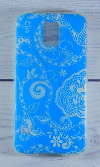 Лот: 7120569. Фото: 1. MaxCase чехол - накладка силиконовая... Чехлы, бамперы