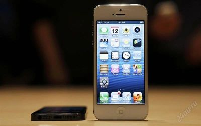 Лот: 2210385. Фото: 1. iPhone 5 в наличии в Красноярске... Смартфоны